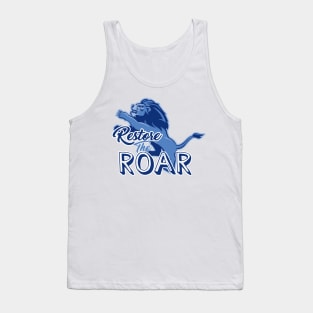 Detroit Loins Tank Top